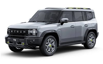 Jetour Traveller T2 2024